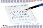 KILLER Speech Writing - Corporate Communication Experts