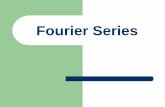 Fourier Series Content