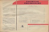 CHEMICAL ENGINEERING - Digital Library of the Silesian ...