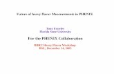 The PHENIX Collaboration