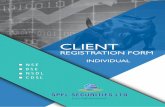 CLIENT - SPFL Securities