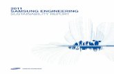 2011 SAMSUNG ENGINEERING