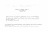 Cooperation Among Competitors: The Economics of Credit Card Associations