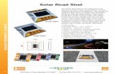 Solar Road Stud - Beyond Solar