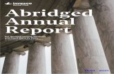Abridged Annual Report - Invesco Mutual Fund
