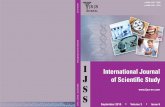 i j s s - INTERNATIONAL JOURNAL OF SCIENTIFIC STUDY