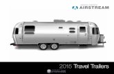 2015 Travel Trailers