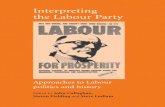 Interpreting the Labour Party - OAPEN