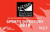 SPORTS DIRECTORY