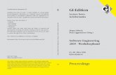 GI-Edition Proceedings - EMIS