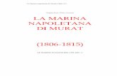 Virgilio Ilari  e Piero Crociani   La Marina napoletana di Murat 1806-1815