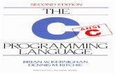 The C Programming Language (Second Edition) - Neil ...
