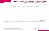 Book Reference - Archive ouverte UNIGE