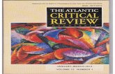 Critiquing Dalit Literature as Dissent (The Atlantic Critical Review January-March 2013 Volume 12 Number 1)