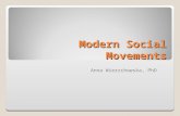 20120418 Modern Social Movements[1] - Kopia