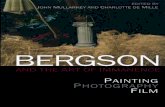 Bergson before Deleuze. How to read informel painting