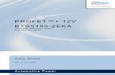 profet™+ 12v - bts5180-2eka - Infineon Technologies