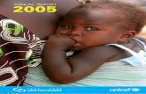 UNICEF Annual Report 2005