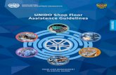 UNIDO Shop Floor Assistance Guidelines