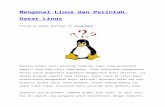 Mengenal Linux dan Perintah Dasar Linux