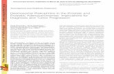 Desmosomal Plakophilins in the Prostate and Prostatic Adenocarcinomas