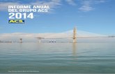 informe anual del grupo acs - ddd-UAB