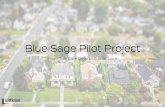 Blue Sage Pilot Project