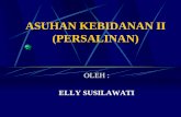 ASUHAN KEBIDANAN II (PERSALINAN) OLEH