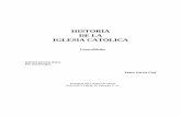 HISTORIA DE LA IGLESIA CATÓLICA - Catholic.net