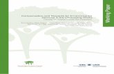 Compensation and rewards for environmental services in the developing world framing pan-tropical analysis and comparison