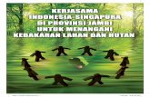 Lampiran A: Kronologi Kegiatan Lampiran B: Pidato oleh Menteri Negara Lingkungan Hidup (Indonesia