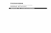 SERIE B-EX4T - Manual de instrucciones - Toshiba Business ...