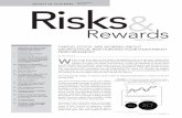 Investment Section, Issue 65 March 2015, Risks and Rewards
