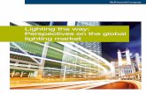 Lighting the way: Perspectives on the global lighting market