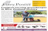 Longest-serving greenkeeper in New Zealand history - Nelson ...