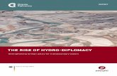 The Rise of Hydro-Diplomacy