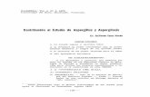 Contribución al Estudio de Aspergillus yAspergilosis