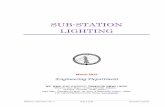 SUB-STATION LIGHTING - WBSETCL