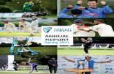 ANNUAL REPORT - Cricket Leinster