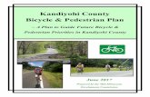 Kandiyohi County Bicycle & Pedestrian Plan