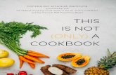 THIS IS NOT (ONLY) A COOKBOOK - Unirio