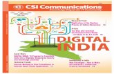 Cover Story DIGITAL INDIA