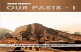 Our Pasts - I (History) - SCERT Mizoram