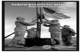 Federal Benefits For Veterans, Dependents And Survivors