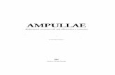 Ampullae Balsamari ceramici di eta ellenistica e romana (1999) parte 1