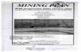 mining plan