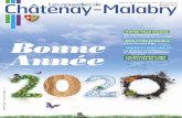 Les nouvelles de - Chatenay-Malabry