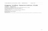 Happy Valley Appreciation Club - Intellectual Property India