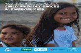 child friendly spaces in emergencies - ReliefWeb