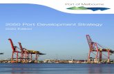 2050 Port Development Strategy